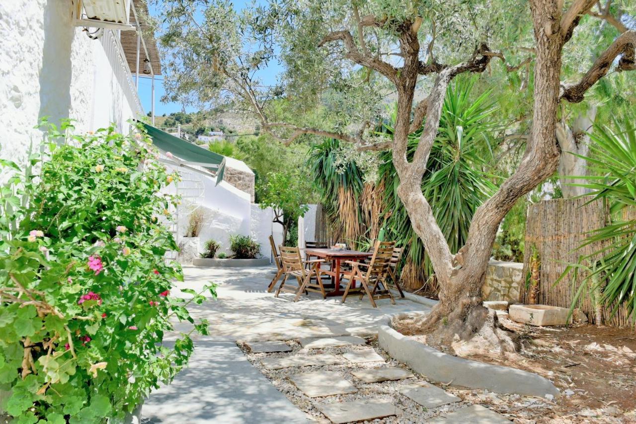 Loukia'S Apartments Hydra  Exterior foto