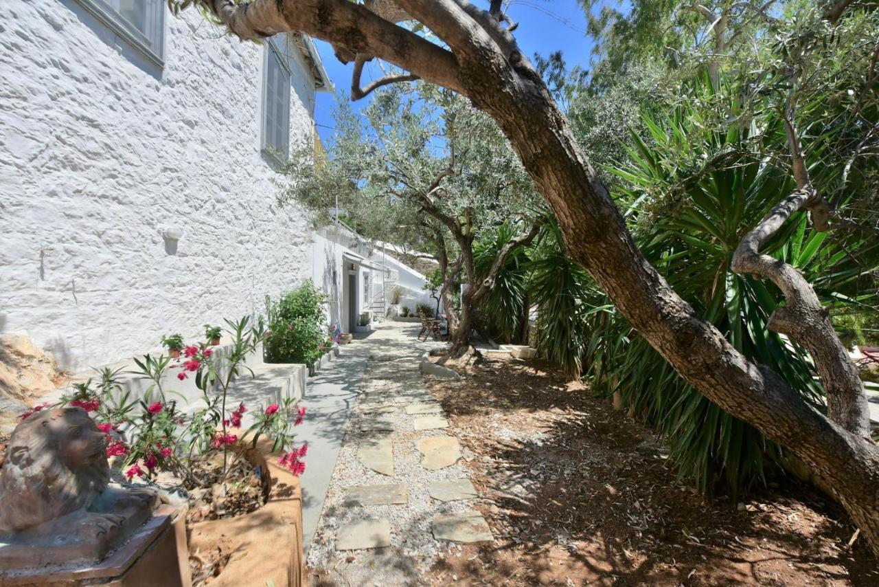 Loukia'S Apartments Hydra  Exterior foto
