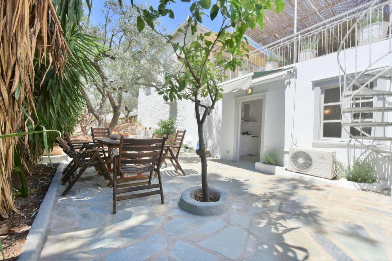 Loukia'S Apartments Hydra  Exterior foto